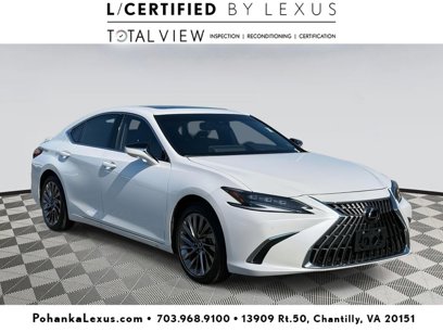 Used 2025 Lexus ES 300h Ultra Luxury