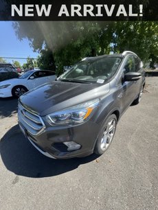 Used 2017 Ford Escape Titanium w/ Equipment Group 301A