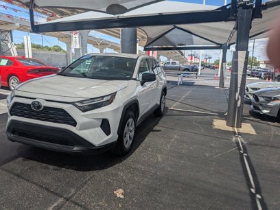 Used 2024 Toyota RAV4 LE