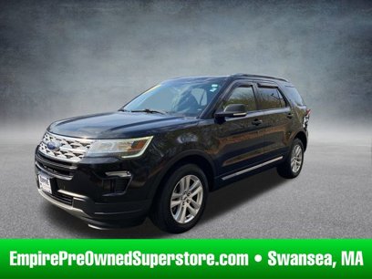 Used 2019 Ford Explorer XLT w/ Equipment Group 202A