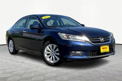 Used 2013 Honda Accord EX-L