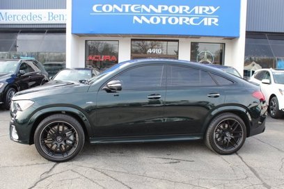 Used 2024 Mercedes-Benz GLE 53 AMG 4MATIC Coupe