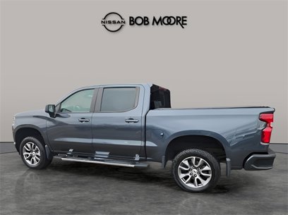 Used 2021 Chevrolet Silverado 1500 RST w/ Convenience Package II
