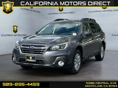 Used 2019 Subaru Outback 2.5i Premium