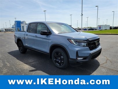 New 2025 Honda Ridgeline Black Edition