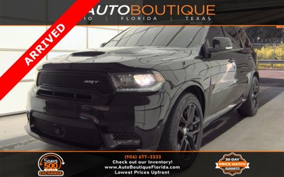 Used 2019 Dodge Durango SRT w/ Technology Group