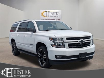 Used 2020 Chevrolet Suburban Premier