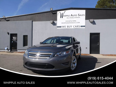 Used 2011 Ford Taurus SEL w/ 201A Rapid Spec Order Code