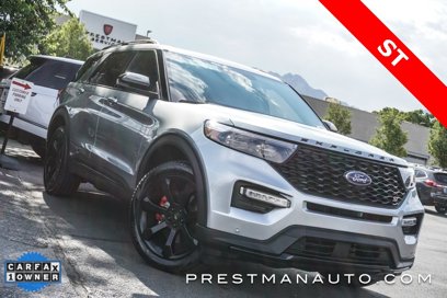 Used 2024 Ford Explorer ST w/ Equipment Group 401A
