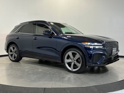 Used 2022 Genesis GV70 2.5T w/ Sport Prestige Package