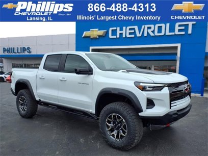 New 2025 Chevrolet Colorado ZR2 w/ Technology Package