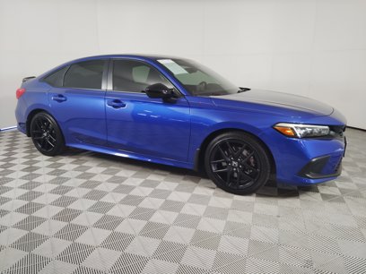 Certified 2022 Honda Civic Si