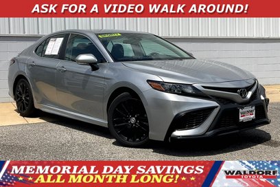 Used 2023 Toyota Camry SE