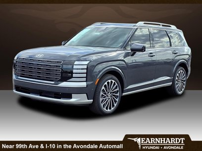 New 2026 Hyundai Palisade Calligraphy