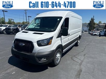 New 2024 Ford Transit 250 148 Medium Roof Extended AWD