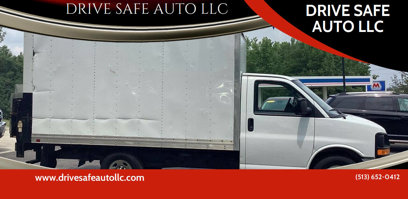 Used 2017 Chevrolet Express 3500