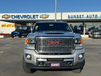 Used 2019 GMC Sierra 2500 Denali w/ Duramax Plus Package