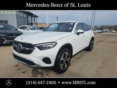 New 2025 Mercedes-Benz GLC 350e 4MATIC