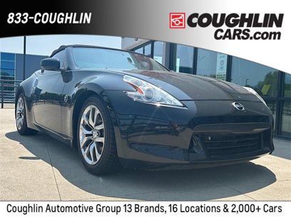 Used 2011 Nissan 370Z Touring