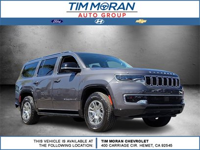 Used 2023 Jeep Wagoneer 4WD