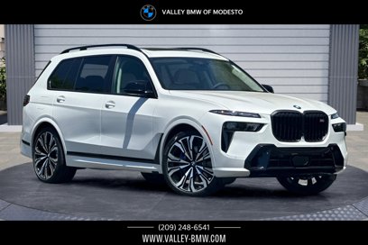 New 2025 BMW X7 M60i