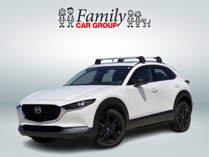 Used 2023 MAZDA CX-30 2.5 Turbo w/ Premium Plus Pkg