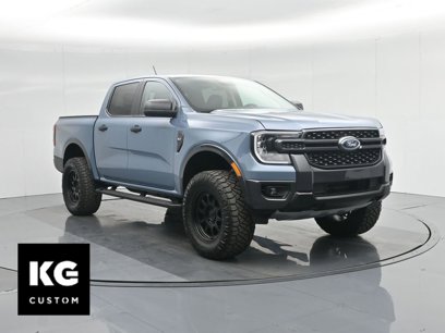 Used 2024 Ford Ranger XLT w/ FX4 Off-Road Package