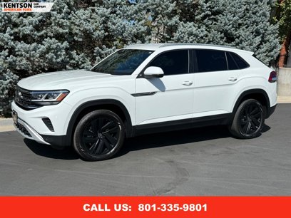 Used 2022 Volkswagen Atlas Cross Sport SE
