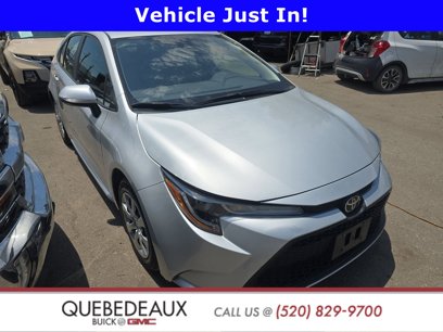 Used 2022 Toyota Corolla LE