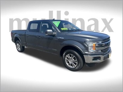 Used 2019 Ford F150 Lariat
