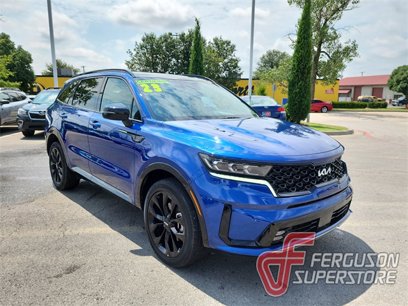 Certified 2023 Kia Sorento SX