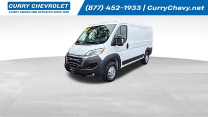 Used 2023 RAM ProMaster 2500