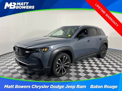 Used 2024 MAZDA CX-50 AWD 2.5 S w/ Cargo Package