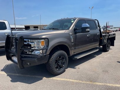 Used 2022 Ford F350 Lariat w/ Chrome Package