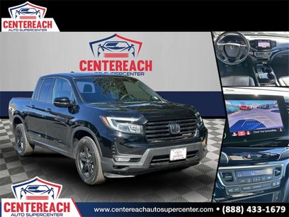 Used 2022 Honda Ridgeline Black Edition
