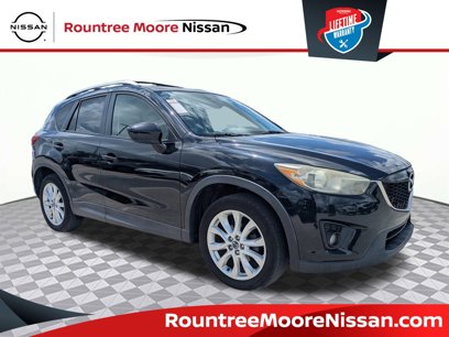 Used 2013 MAZDA CX-5 Grand Touring w/ GT Tech Pkg