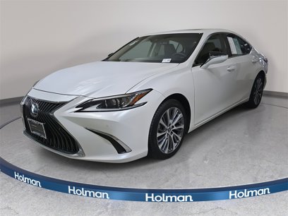 Certified 2021 Lexus ES 250 w/ Premium Package