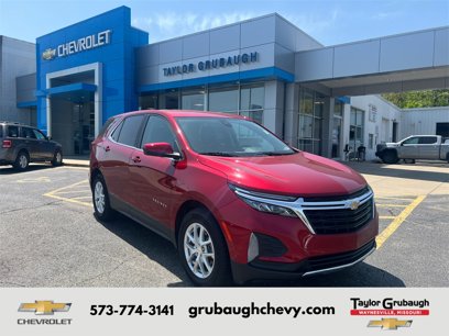 Used 2023 Chevrolet Equinox LT