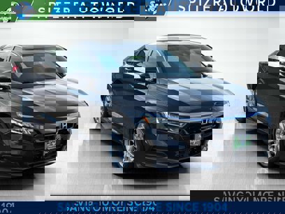 Used 2018 Honda Accord LX