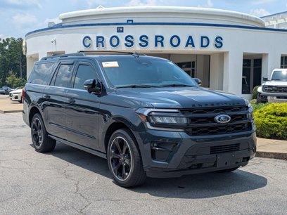 Certified 2024 Ford Expedition Max Limited