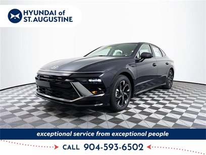 New 2025 Hyundai Sonata SEL