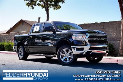 Used 2024 RAM 1500 Big Horn