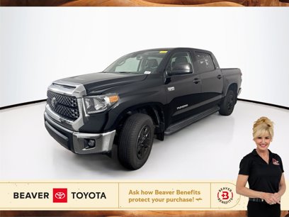 Certified 2021 Toyota Tundra SR5