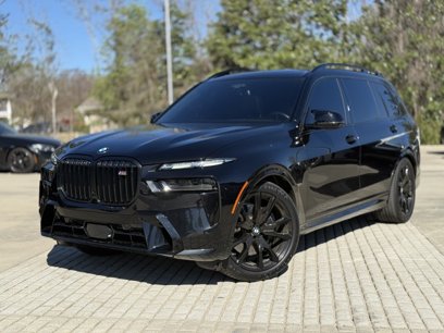 Certified 2024 BMW X7 M60i w/ Executive Package