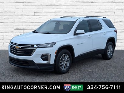 Used 2023 Chevrolet Traverse LT