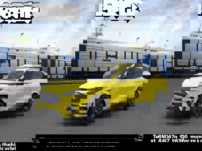 New 2024 Ford Mustang Mach-E GT