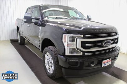 Used 2022 Ford F250 Platinum