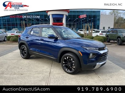 Used 2023 Chevrolet TrailBlazer LT