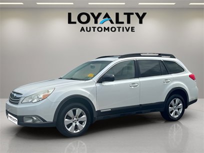 Used 2011 Subaru Outback 2.5i Limited
