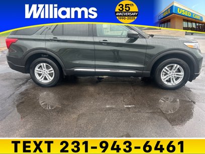 Used 2024 Ford Explorer XLT